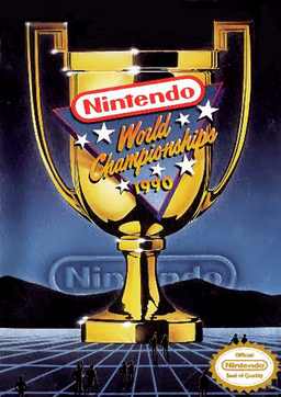 Nintendo World Championships 1990 Nes
